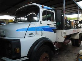 Caminhão Mercedes-Benz L-1114 2p (diesel)