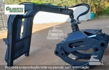 garra para toras