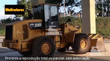 Pá Carregadeira Caterpillar 938H