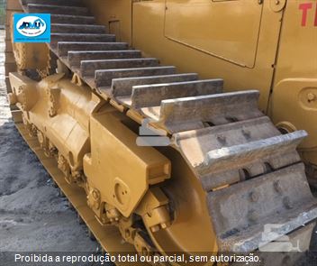 Trator de Esteira Caterpillar D8R