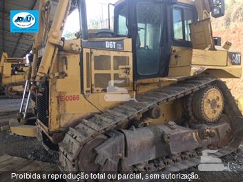 Trator de Esteira Caterpillar D6T XL