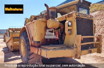 Moto Scraper Caterpillar 621 B