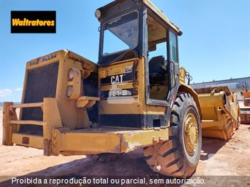 Moto Scraper Caterpillar 621 B