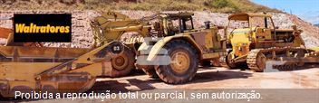 Moto Scraper Caterpillar 621 B