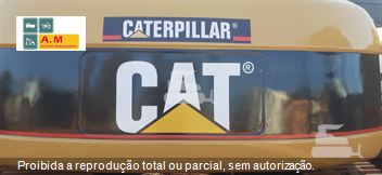 Escavadeira Caterpillar 320CL