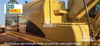 Escavadeira Caterpillar 320CL