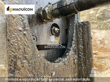 ROMPEDOR HIDRÁULICO DOOSAN DXB170
