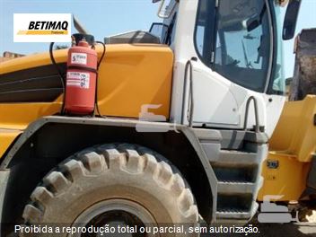 Pá Carregadeira Liebherr L538