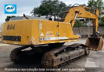 Escavadeira Liebherr 944 B