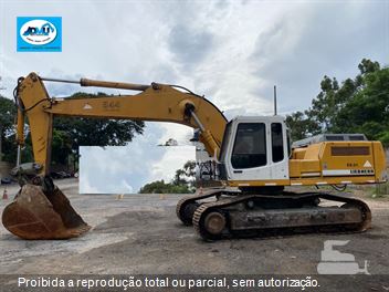 Escavadeira Liebherr 944 B