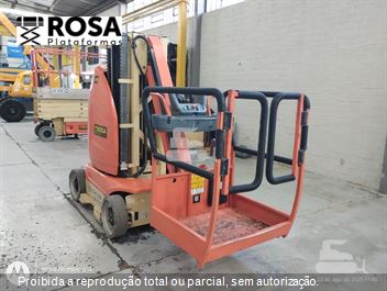 Plataforma Aérea (Elevatória) JLG Toucan 26E