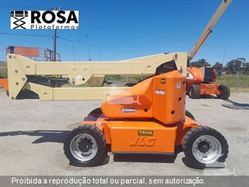 Plataforma Aérea (Elevatória) JLG E450 AJ