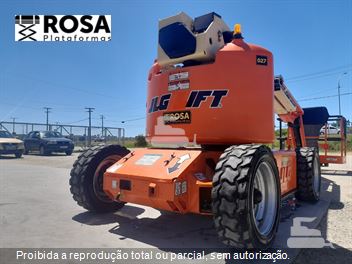 Plataforma Aérea (Elevatória) JLG E450 AJ