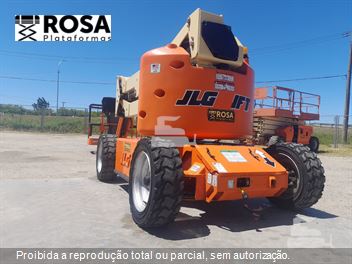 Plataforma Aérea (Elevatória) JLG E450 AJ