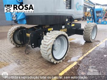 Plataforma Aérea (Elevatória) Genie Z-60/37 DC