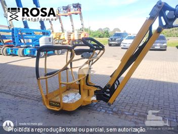 Plataforma Aérea (Elevatória) Haulotte HA 15 IP