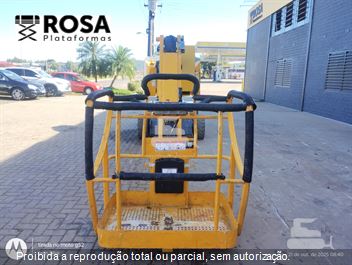 Plataforma Aérea (Elevatória) Haulotte HA 15 IP