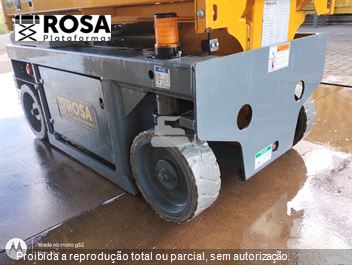 Plataforma Aérea (Elevatória) Haulotte Star 8