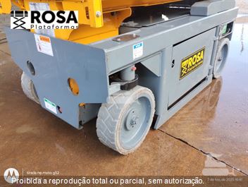Plataforma Aérea (Elevatória) Haulotte Star 8