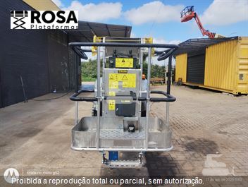 Plataforma Aérea (Elevatória) Genie Z-33/18 DC