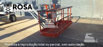 Plataforma Aérea (Elevatória) SkyJack SJ63 AJ+