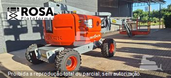 Plataforma Aérea (Elevatória) SkyJack SJ63 AJ+