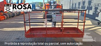 Plataforma Aérea (Elevatória) SkyJack SJ63 AJ+
