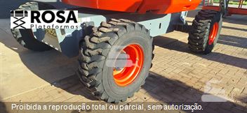 Plataforma Aérea (Elevatória) SkyJack SJ63 AJ+