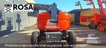 Plataforma Aérea (Elevatória) SkyJack SJ63 AJ+