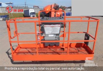 Plataforma Aérea (Elevatória) JLG 860 SJ