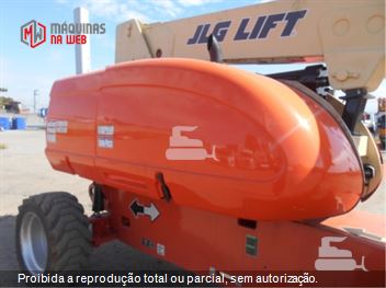 Plataforma Aérea (Elevatória) JLG 860 SJ