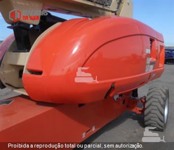 Plataforma Aérea (Elevatória) JLG 860 SJ
