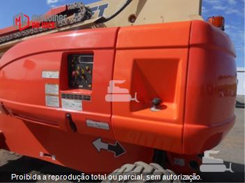 Plataforma Aérea (Elevatória) JLG 860 SJ