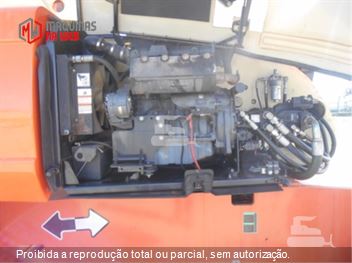 Plataforma Aérea (Elevatória) JLG 860 SJ