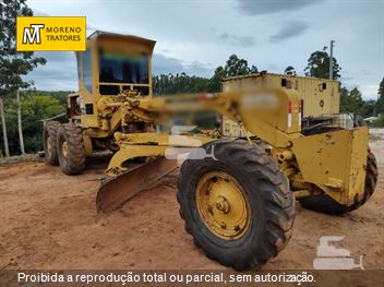Motoniveladora Caterpillar 140B