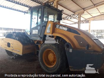 Rolo Compactador XCMG XS122PD