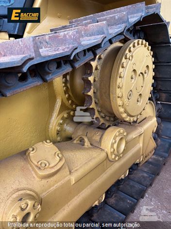 Trator de Esteira Caterpillar D6N XL