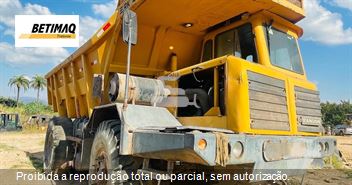 Caminhão Randon RK430