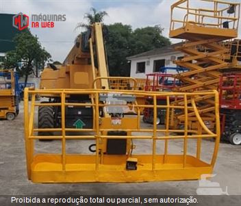 Plataforma Aérea (Elevatória) Haulotte HA41PX-NT