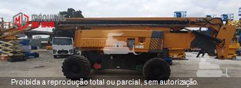 Plataforma Aérea (Elevatória) Haulotte HA41PX-NT