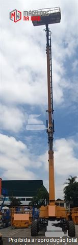 Plataforma Aérea (Elevatória) Haulotte HA41PX-NT