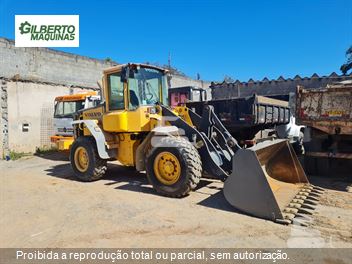 Pá Carregadeira Volvo L60E