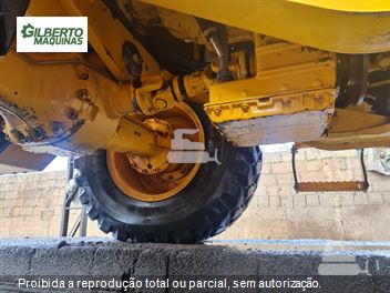 Pá Carregadeira Volvo L60E