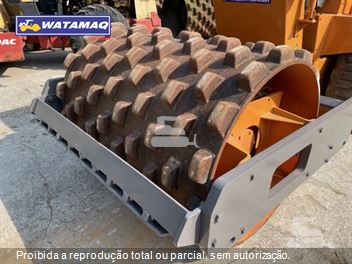 Rolo Compactador Tematerra SPV68