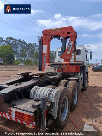 Caminhão Mercedes-Benz Axor 3344 S 6x4 2p (diesel)