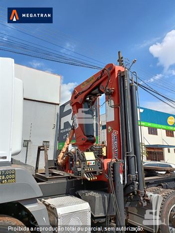 Caminhão Mercedes-Benz Axor 3344 S 6x4 2p (diesel)