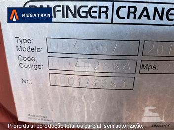 Caminhão Mercedes-Benz Axor 3344 S 6x4 2p (diesel)
