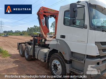 Caminhão Mercedes-Benz Axor 3344 S 6x4 2p (diesel)