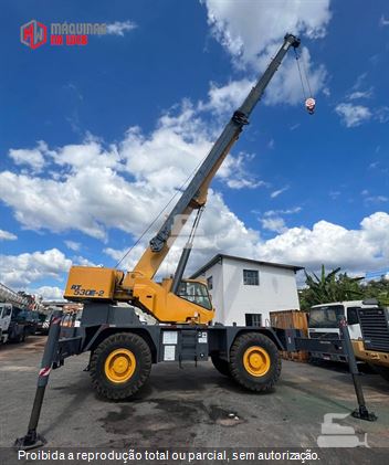 Guindaste Grove RT530E-2