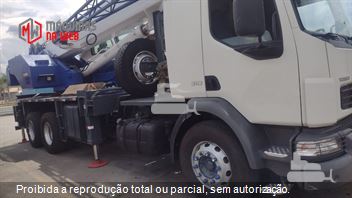 Guindaste Tadano TS 300